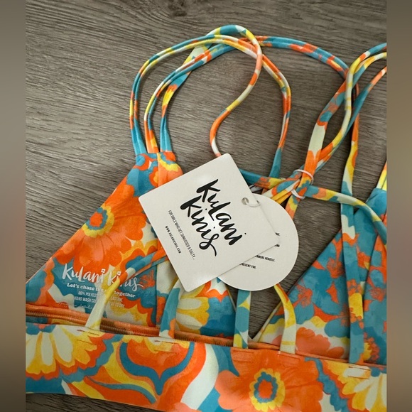 Kulani kini Maimi moon triangle cross back - Picture 5 of 5